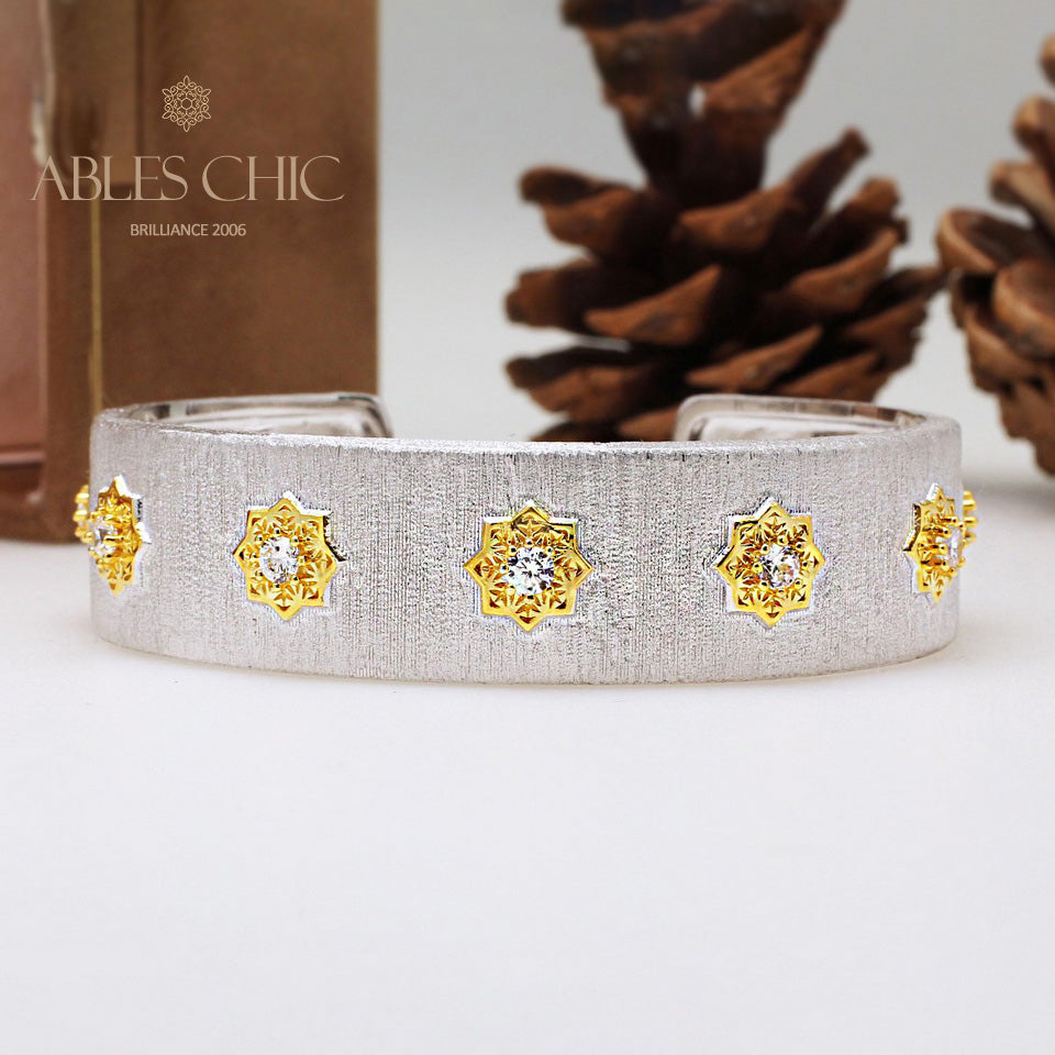 Fabric Element Starry Bracelet 5206