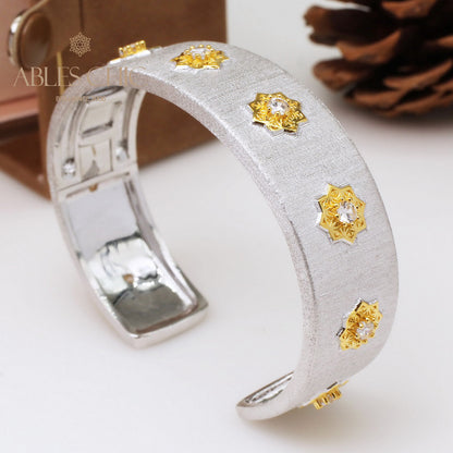 Fabric Element Starry Bracelet 5206