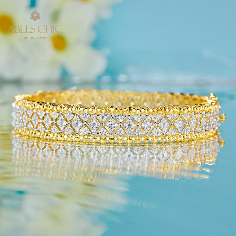 Honeycomb Lacy Bracelets 5863
