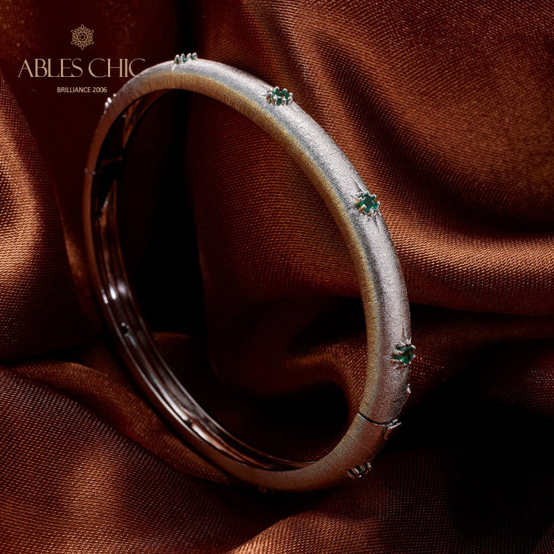 Starry Fretwork Ruby Bracelet 5711