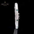 Starry Fretwork Ruby Bracelet 5711