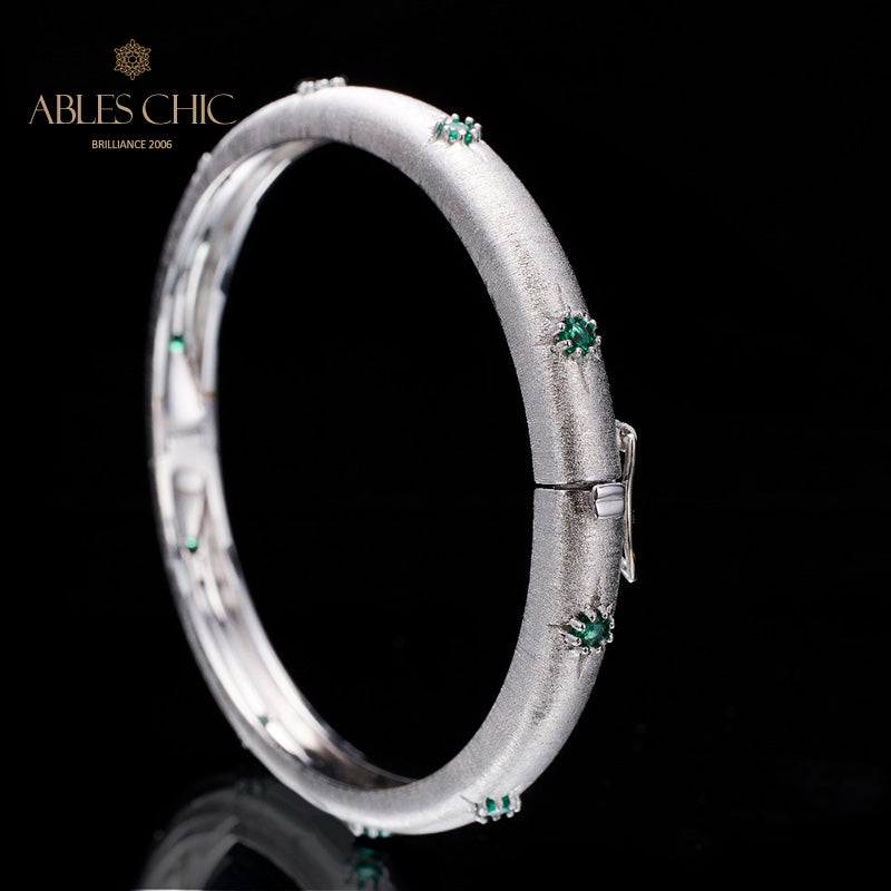 Starry Fretwork Ruby Bracelet 5711