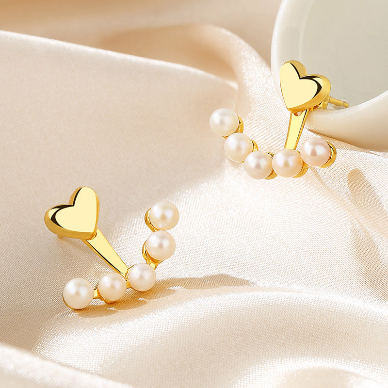 Freshwater Pearl Detachable Earrings PE1032