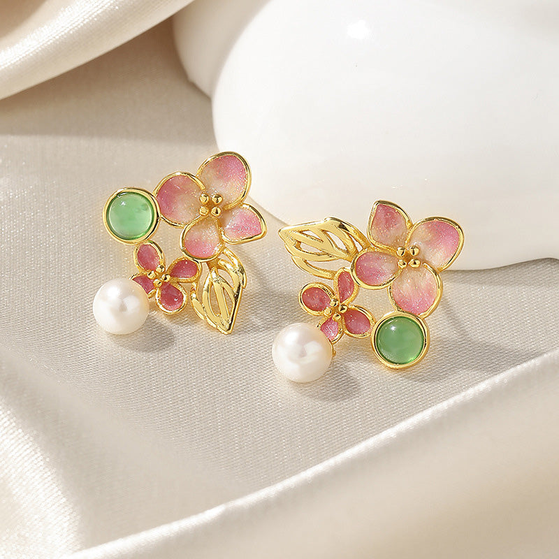 Freshwater Pearls Chandelier Earrings PE1046