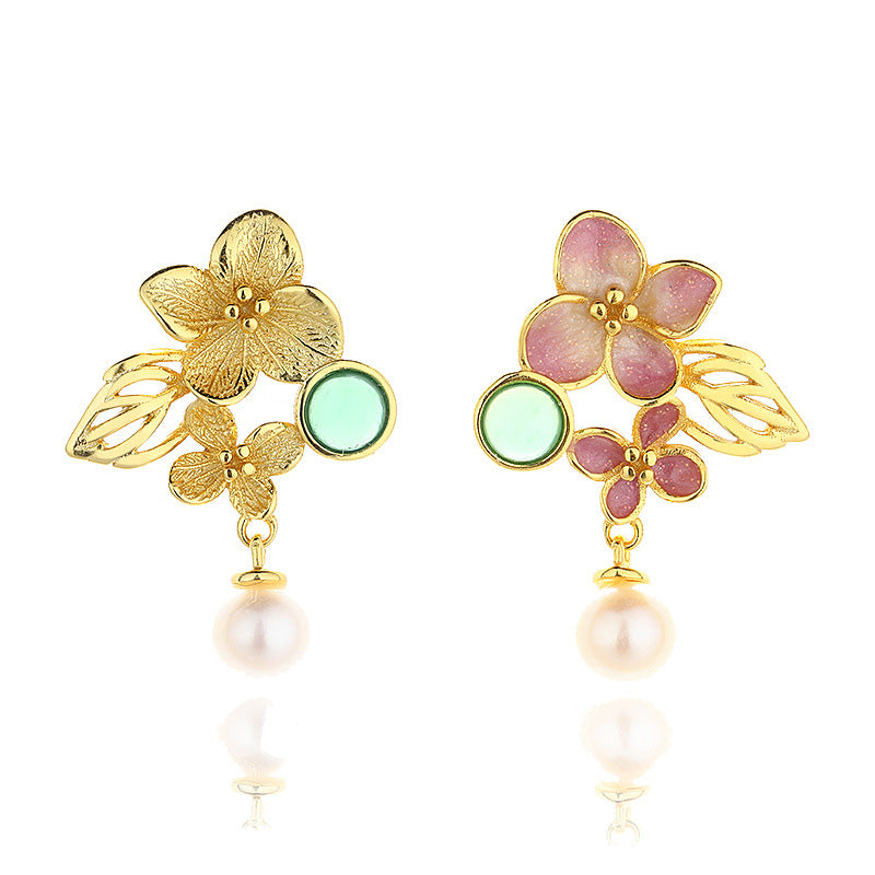 Freshwater Pearls Chandelier Earrings PE1046