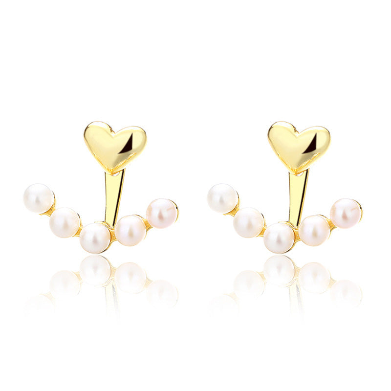Freshwater Pearl Detachable Earrings PE1032